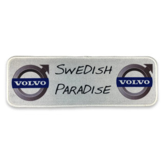 Dashbordmatte Volvo Swedish Paradise