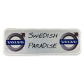 Dashbordmatte Volvo Swedish Paradise