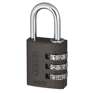 ABUS Traveller Alu  145 20 BL