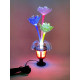 Quintezz Illuminated flower 12/24V