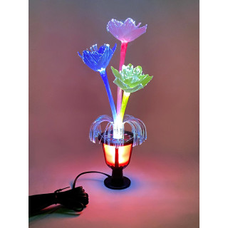 Quintezz Illuminated flower 12/24V