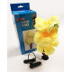 Lighted Flower 12-24V  Gul, All Ride