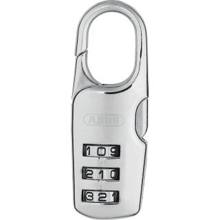 ABUS Traveller 152 20 Silver BL