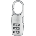 ABUS Traveller 152 20 Silver BL