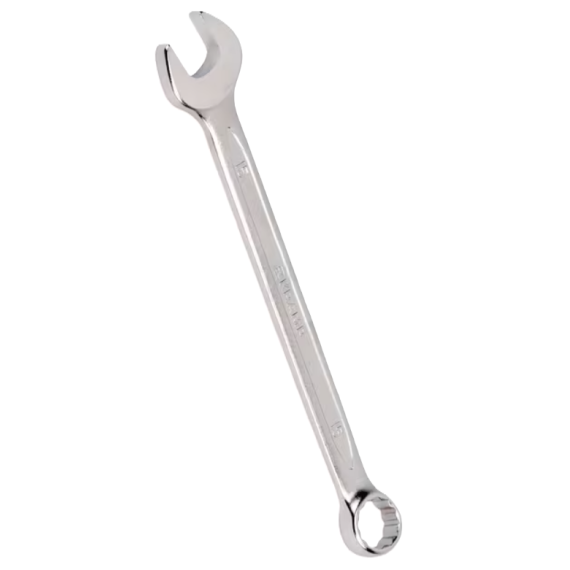 Kombinasjonsnøkkel 19mm L235mm,  15° KRAMP