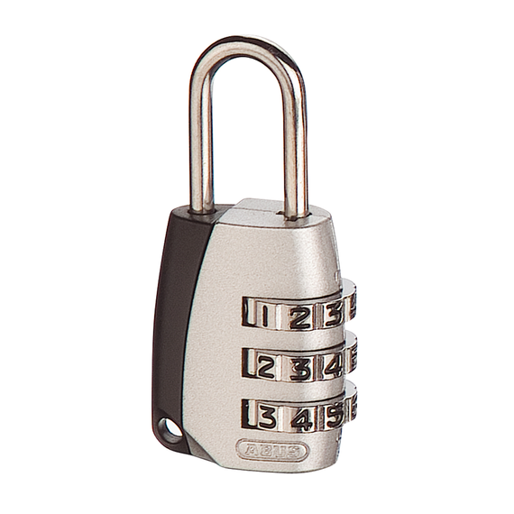 ABUS Traveller 155 20 BL