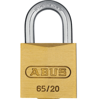 ABUS Traveler 65/20 BL