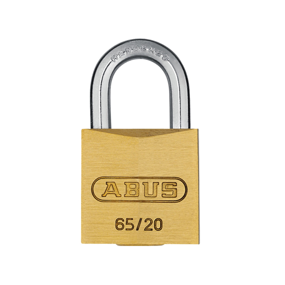 ABUS Traveler 65/20 BL