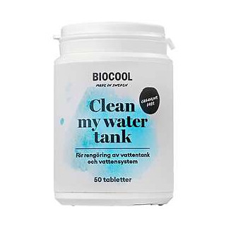 Clean my Water Tank 50stk