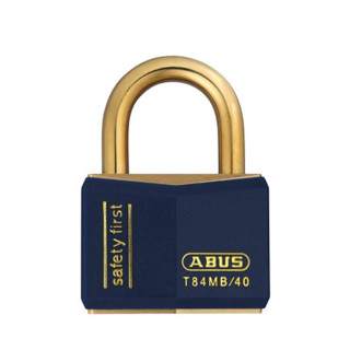 ABUS T84MB 40 blå