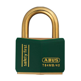 ABUS T84MB 40 Grønn