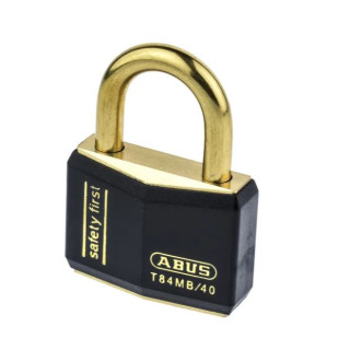 ABUS T84MB 40 Sort