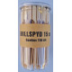 Grillspyd 15cm, bambus 150stk