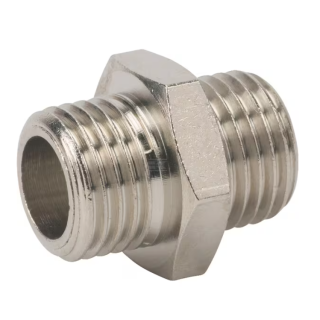 Ansats 1/2"- 1/2" BSPP 60bar