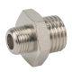 Ansats 1/4"- 3/8" BSPP 60bar