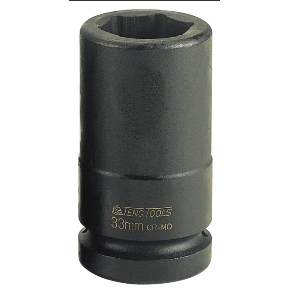 TENG TOOLS KRAFTPIPE LANG 1" 33MM 910633R