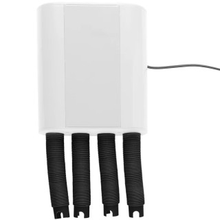 Skotørker for 4 sko 350W Bellus