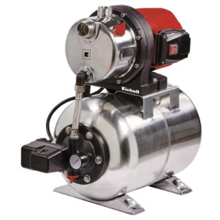 Einhell GC-WW 1250 NN Vannverk, 20L tank, 5000l/t 1200W