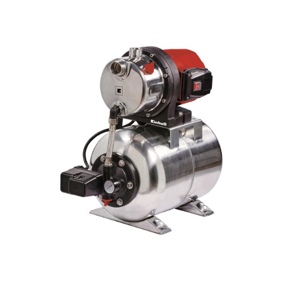 Einhell GC-WW 1250 NN Vannverk, 20L tank, 5000l/t 1200W