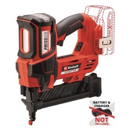 Einhell FIXETTO 18/38 S krampepistol 18V solo