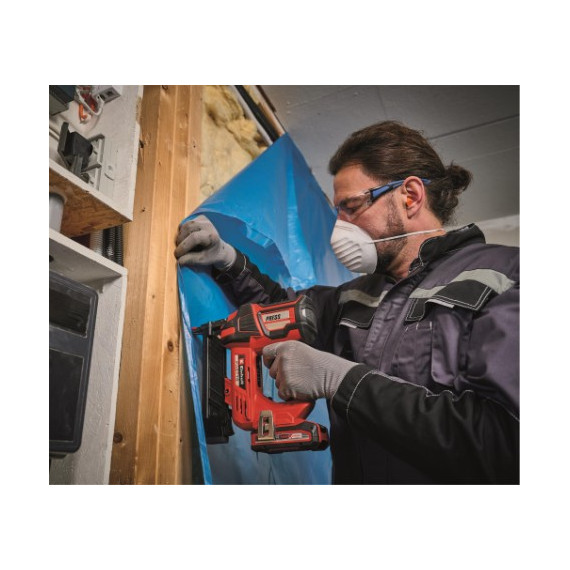 Einhell FIXETTO 18/38 S krampepistol 18V solo