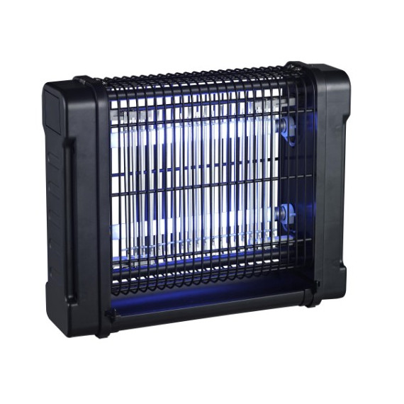 HOME It insektdreper 2×6 watt 4000 volt