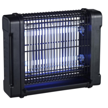 HOME It insektdreper 2×6 watt 4000 volt