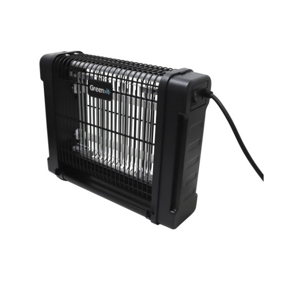 HOME It insektdreper 2×6 watt 4000 volt