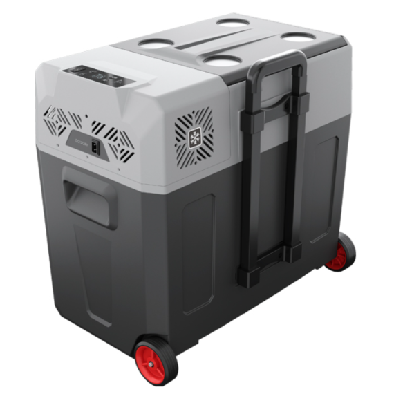 KJØLEBOKS/FRYSEBOKS 50L M/KOMPRESSOR 12/24V-230V