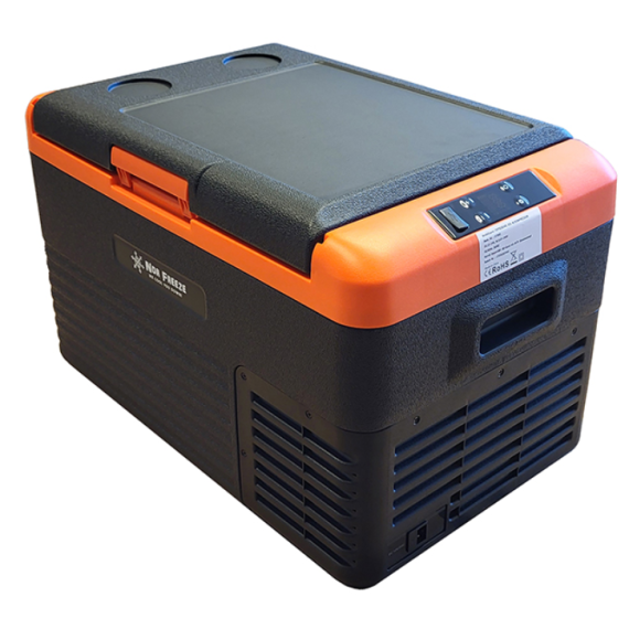 KJØLEBOKS/FRYSEBOKS 30L M/KOMPRESSOR 12/24V-230V