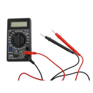 Millarco multimeter 0-500 volt