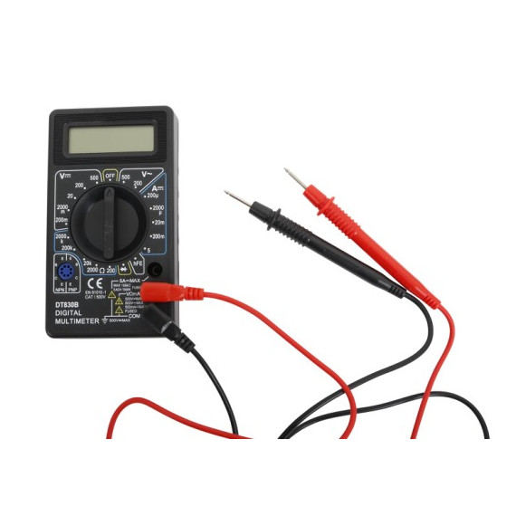 Millarco multimeter 0-500 volt