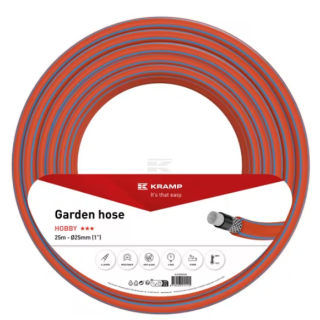 HAGESLANGE 1" 25M, HOBBY KRAMP
