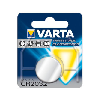 VARTA Lithium CR2032 3V 1-pk
