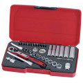 TENG TOOLS PIPENØKKELSETT 36 DEL T1436