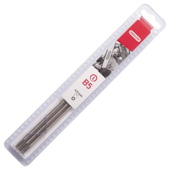 Oregon K5 Rundfil for sagkjede 7/32, 5,5mm, 3stk