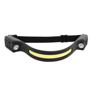 Work it LED-hodelykt slim m/sensor oppladbar
