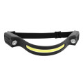 Work it LED-hodelykt slim m/sensor oppladbar