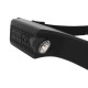 Work it LED-hodelykt slim m/sensor oppladbar