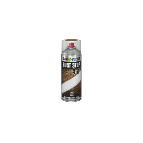 Motip Dupli-Color Rust Stop, 4in1 400ml, Rød matt, RAL3000