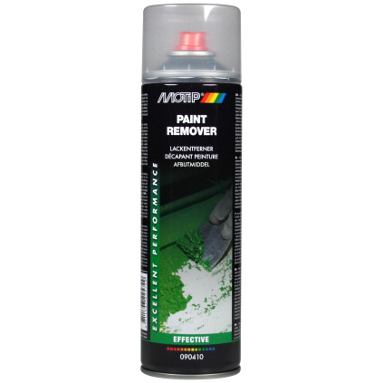 MOTIP PAINT REMOVER