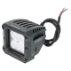 ARBEIDSLYS LED, 18W, 1620LM, 10-30V  KRAMP