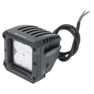 ARBEIDSLYS LED, 18W, 1620LM, 10-30V  KRAMP