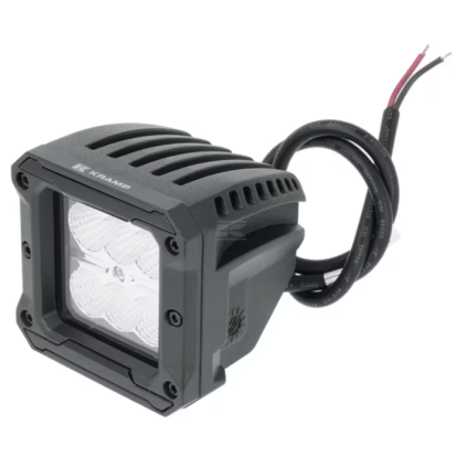 ARBEIDSLYS LED, 18W, 1620LM, 10-30V  KRAMP