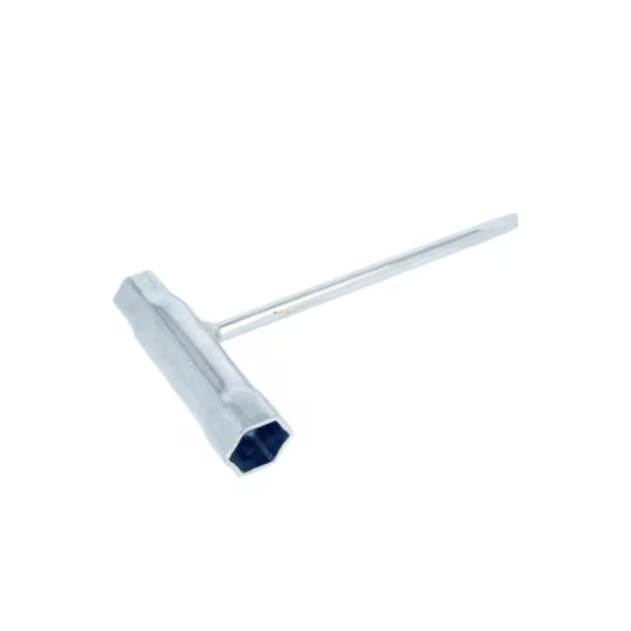 Tennpluggnøkkel 19x13mm, GoPart