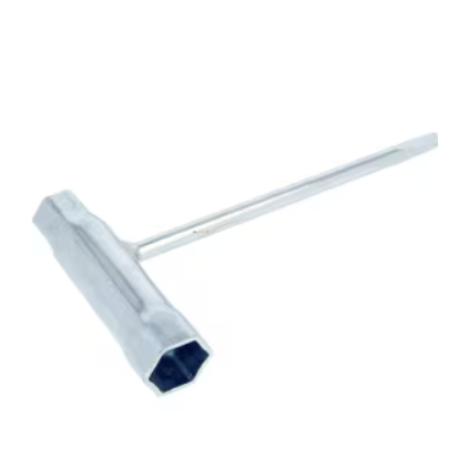 Tennpluggnøkkel 19x13mm, GoPart