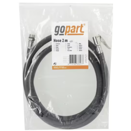 Dekkfyller slange 2M for LT410GP, GoPart