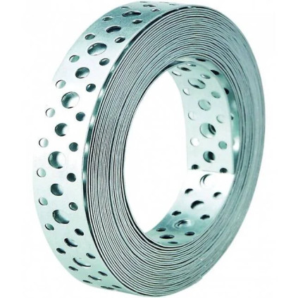 PATENTBÅND GALVANISERT JOWEMA 13X0,70MM 10M