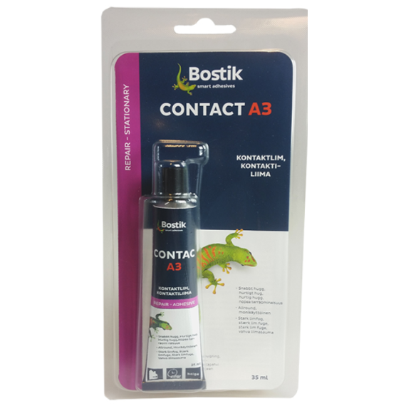 KONTAKTLIM BOSTIK A3 TUBE 35 ML