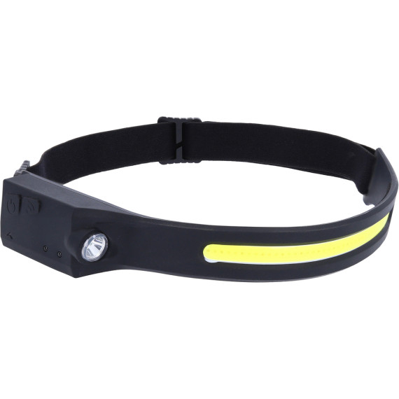 HODELYKT SLIM 350LM M/SENSOR OPPLADBAR, LEDlite